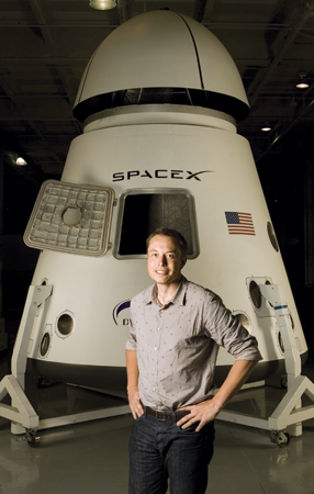 Elon Musk is a serial inventor and entrepreneur he has helped launch not only - photo 3