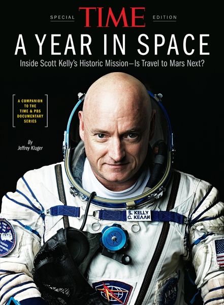 TIME a Year in Space Inside Scott Kellys Historic MissionIs Travel to Mars Next - image 1