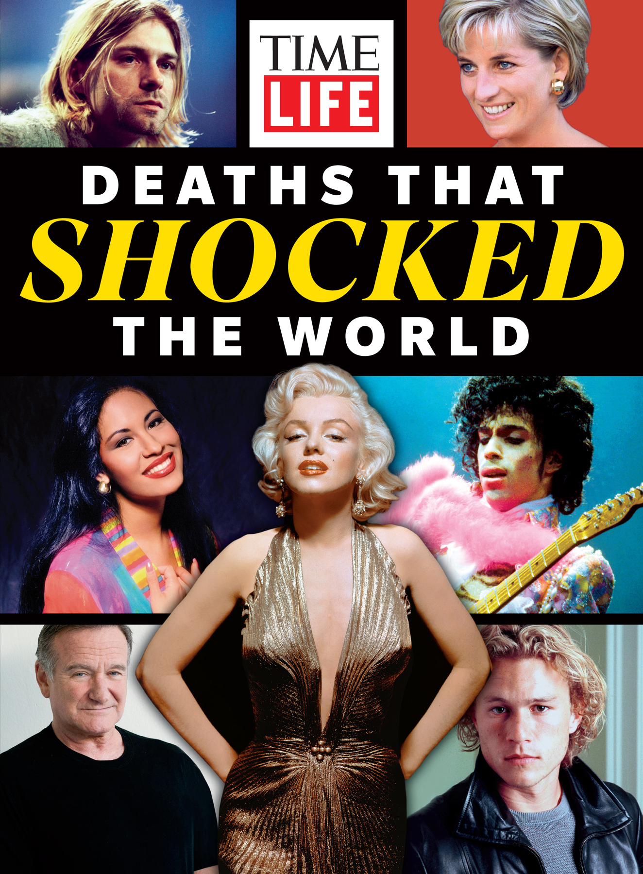 TIME-LIFE Deaths That Shocked the World - image 1