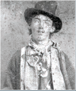 Billy the Kid 1859-1881 Legend has it that this famous gunslingerwhose real - photo 19