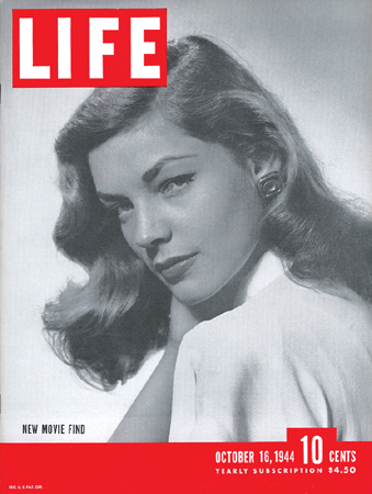 WHEN LAUREN BACALL DIED IN AUGUST just shy of her 90th birthday there was - photo 5