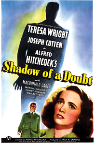 EVERETT Shadow of a Doubt DIR ALFRED HITCHCOCK UNIVERSAL PICTURES COURTESY - photo 8