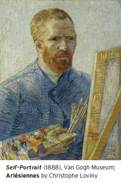 In a career that lasted only 10 years Dutch-born Vincent Van Gogh created some - photo 5