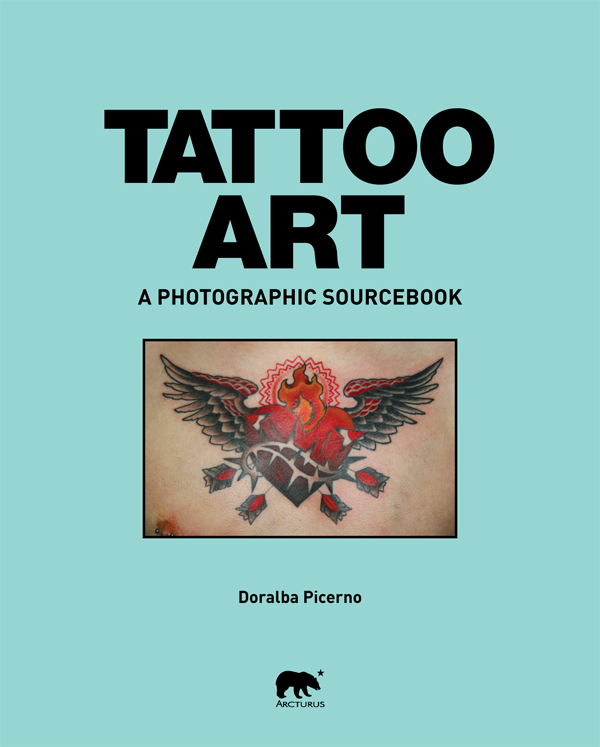 Tattoo Art A Photographic Sourcebook - image 2