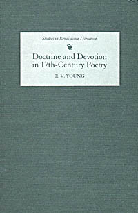 title Doctrine and Devotion in Seventeenth-century Poetry Studies in - photo 1