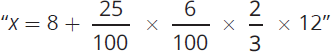 Inequalities When simplifying an inequality and multiplying or dividing by a - photo 3