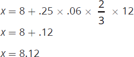 Inequalities When simplifying an inequality and multiplying or dividing by a - photo 4