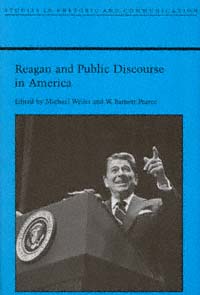 title Reagan and Public Discourse in America Studies in Rhetoric and - photo 1