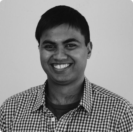 This is Bhavin Parikh our CEO and founder He has a BSBA in economics and - photo 5