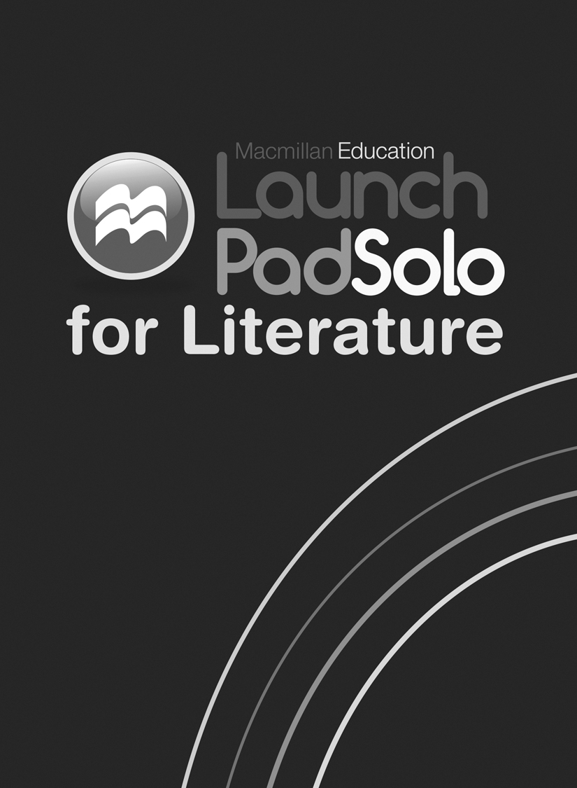 Missing something Your instructor may assign LaunchPad Solo for Literature - photo 2