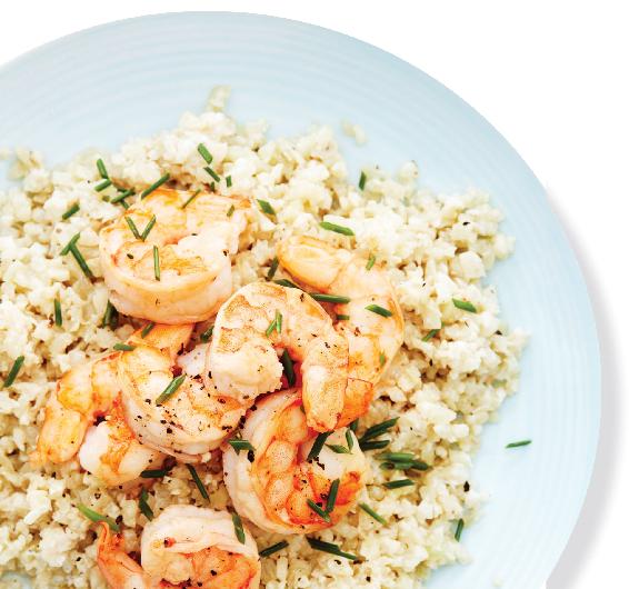 Youll want to dive face first into these fish and shrimp dishes And heres a - photo 15