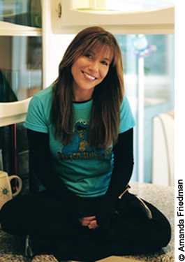 Lisa Lillien is not a nutritionist shes just hungry Shes the founder of - photo 3