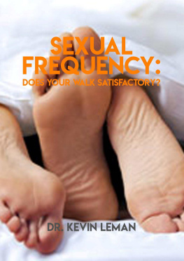 Kevin Leman - Sexual Frequency: Does Your Walk Satisfactory?