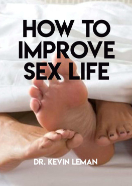 Kevin Leman How To Improve Sex Life