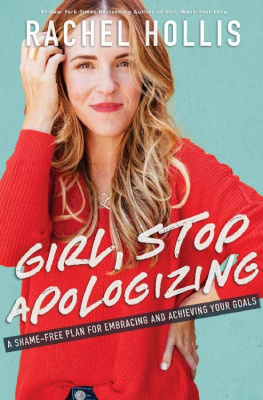 Rachel Hollis - 5 March