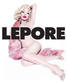 Amanda Lepore Doll Parts