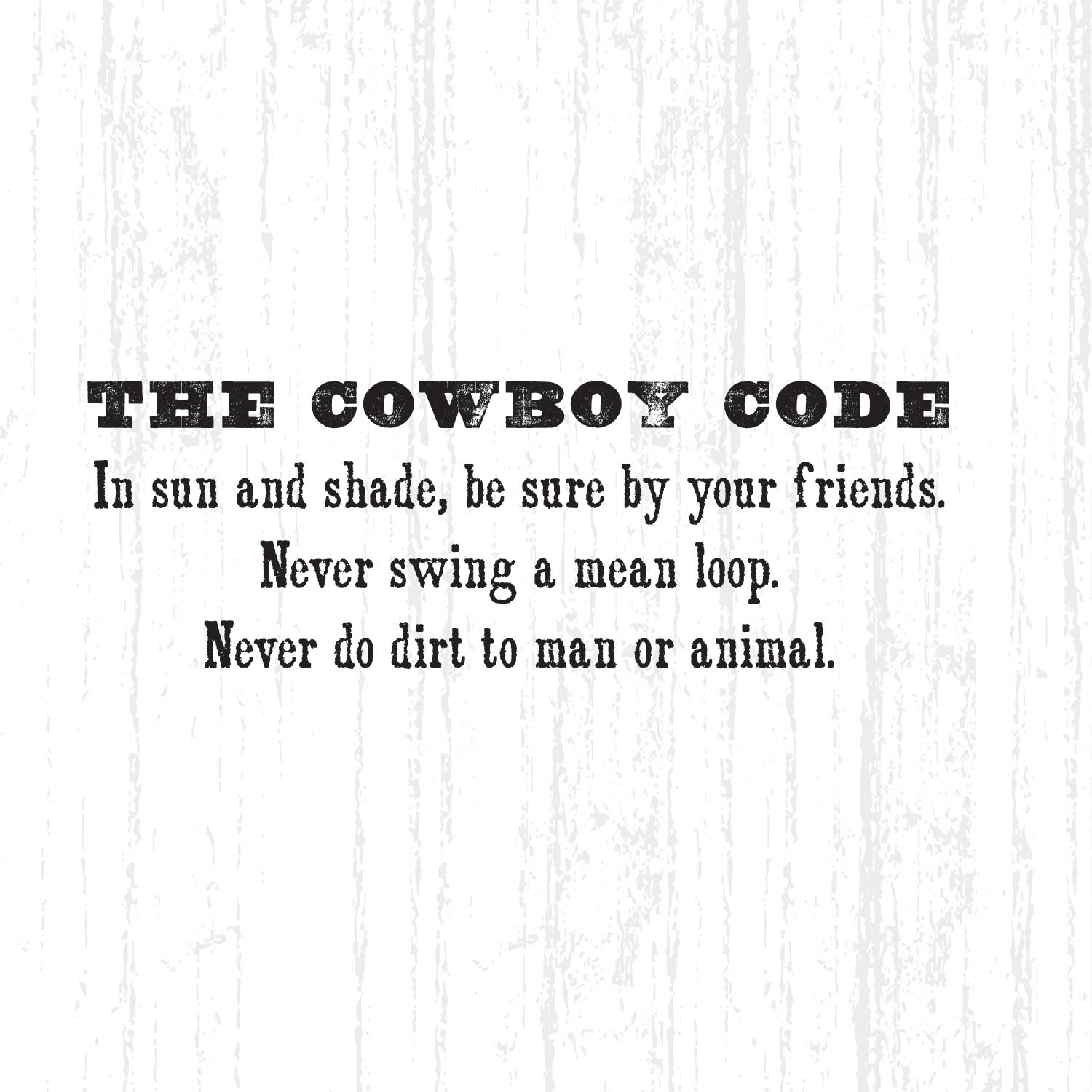 A Cowboys Guide to Life - photo 5