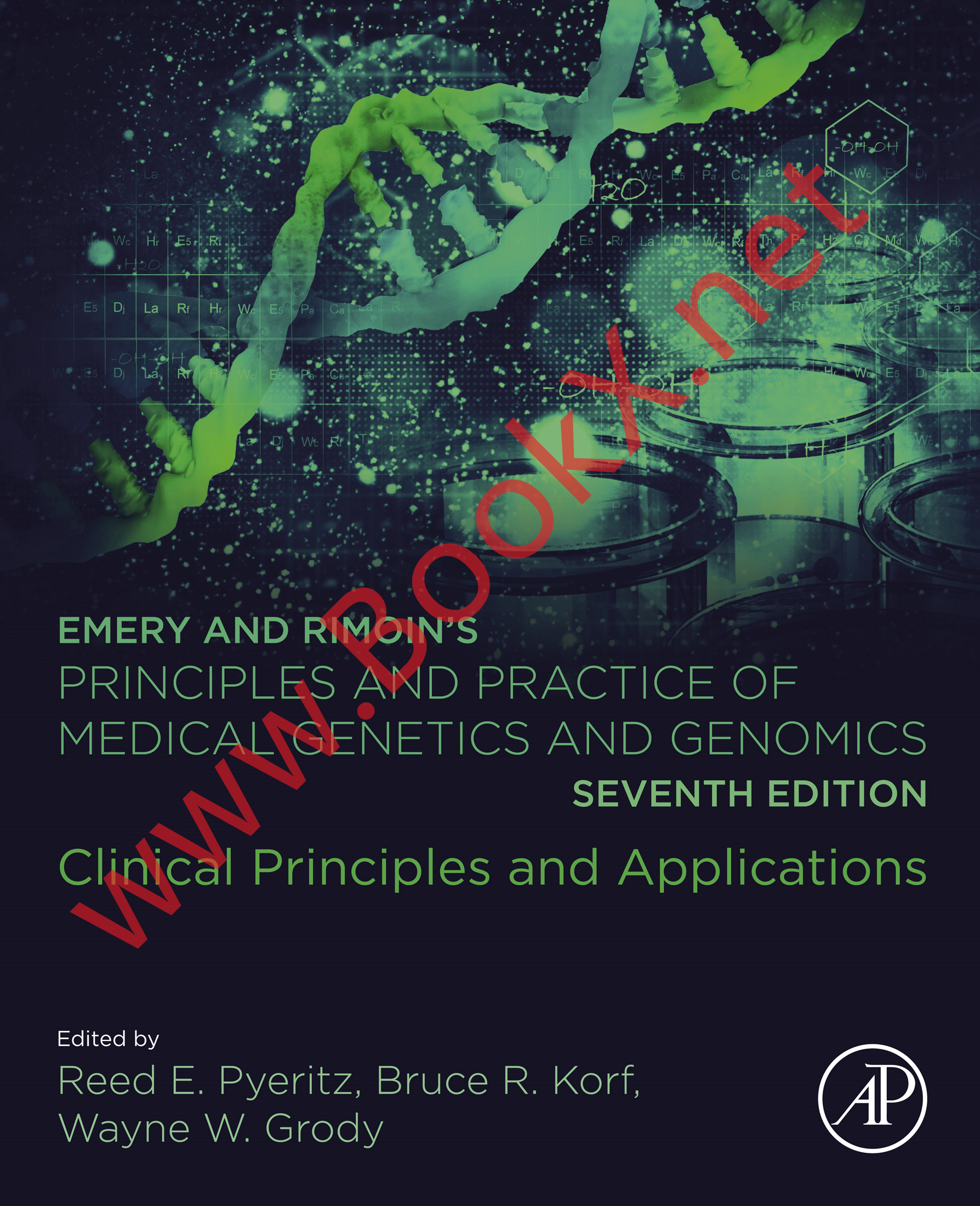 Emery and Rimoins Principles and Practice of Medical Genetics and Genomics - photo 1