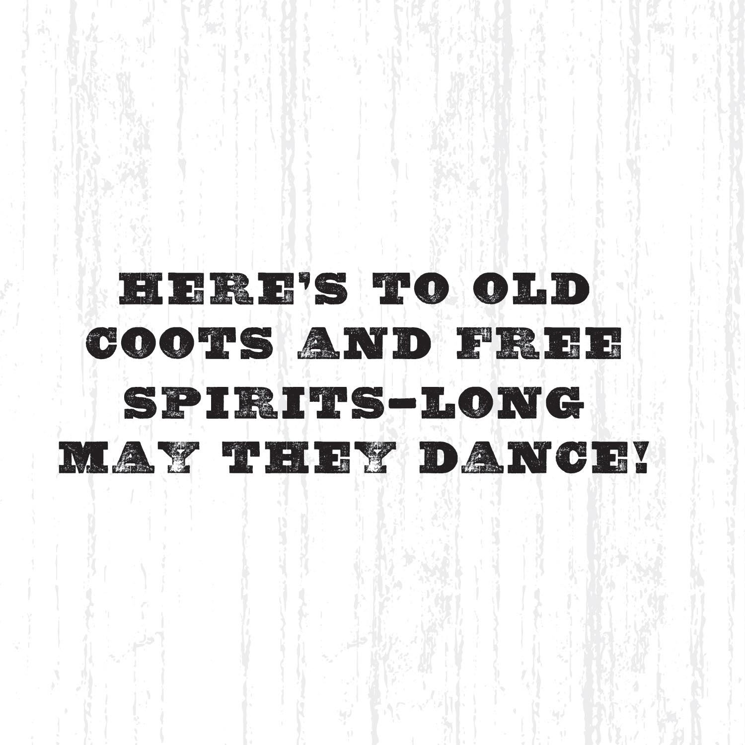 Cowfolks Guide to Getting Older - photo 39