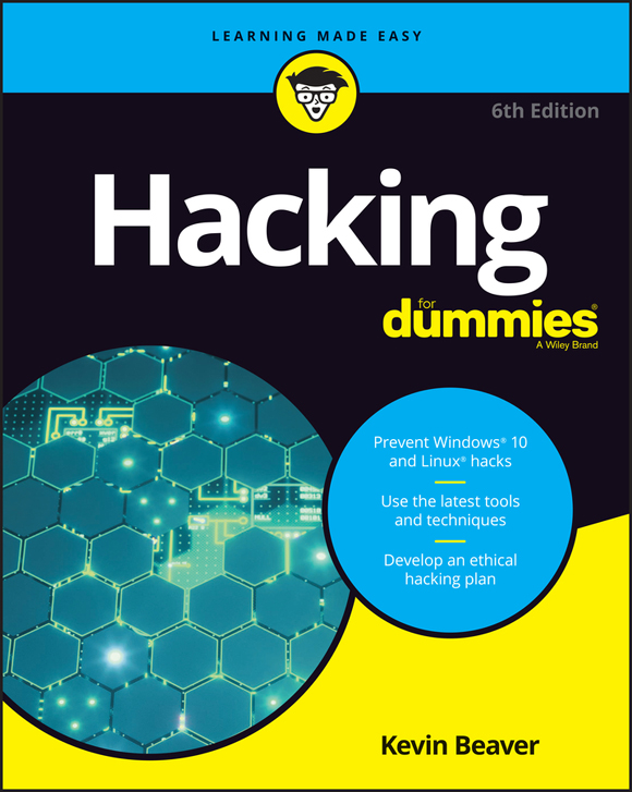 Hacking For Dummies 6th Edition Published by John Wiley Sons Inc 111 - photo 1