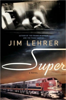 Jim Lehrer - Super