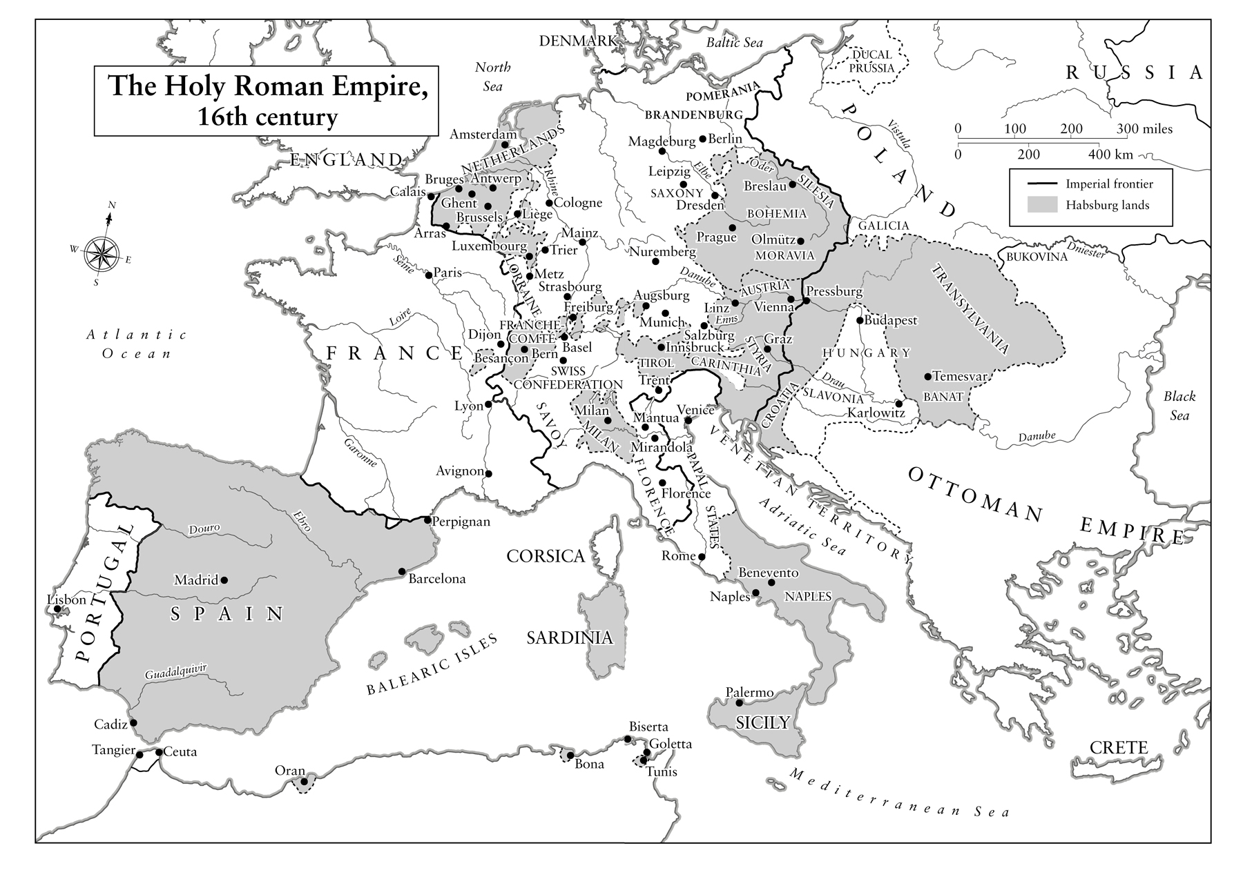 A Short History of Europe From Pericles to Putin - photo 6