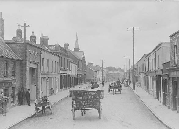 Main Street Rathfarnham c 1905 In the Shadow of the Glen A PLAY IN ONE - photo 15