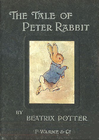 The first edition Potter close to the time of publication THE TALE OF - photo 14