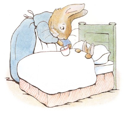 BY BEATRIX POTTER Once upon a time there were four little Rabbits and their - photo 16