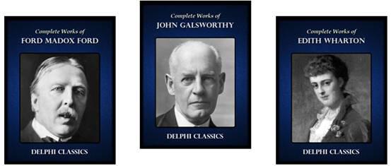 For the first time in digital publishing history Delphi Classics is proud to - photo 5