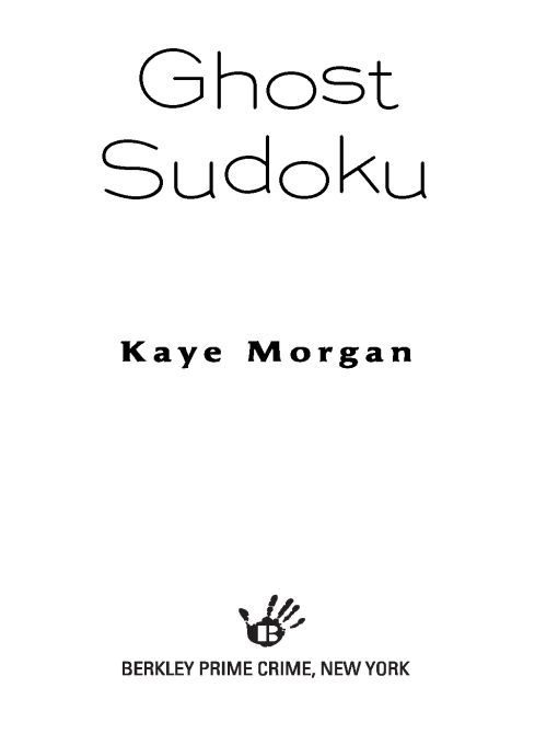 Table of Contents Praise for the Sudoku Mysteries Sinister Sudoku - photo 1