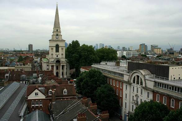 Mary Wollstonecraft was born on 27 April 1759 in Spitalfields London She was - photo 8