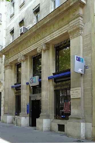 The building now a bank where Proust finished writing the novel in seclusion - photo 11