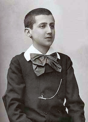 Proust as a child REMEMBRANCE OF THINGS PAST la recherche du temps perdu - photo 8