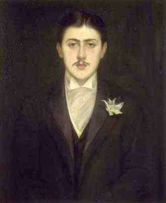 Marcel Proust by Jacques-Emile Blanche 1892 The building now a bank - photo 10