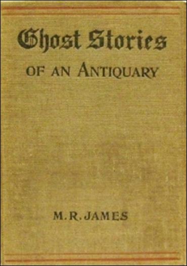 The cover of the first edition James at Cambridge 1910 - photo 10