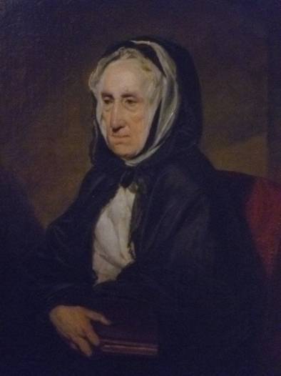 Portrait of Smiths mother Margaret Douglas THE THEORY OF MORAL SENTIMENTS - photo 8