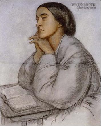 Portrait of Rossetti by her brother Dante Gabriel Rossetti CONTENTS - photo 12