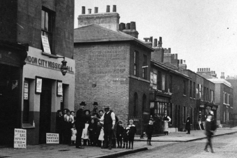 Grundy Street c 1907 MARTIN HEWITT INVESTIGATOR In December 1893 - photo 8