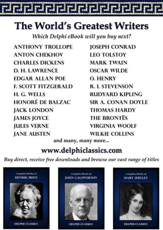 The Complete Works of OSCAR WILDE By Delphi Classics 2013 The Plays - photo 3