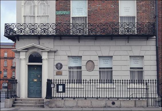 21 Westland Row Dublin Oscar Wildes birthplace The authors father - photo 5