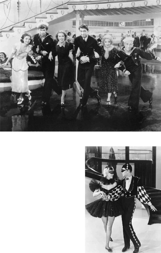 Cole Porters best original Hollywood score was for Born To Dance 1936 above - photo 11