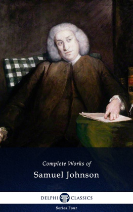 Samuel Johnson - Delphi Complete Works of Samuel Johnson