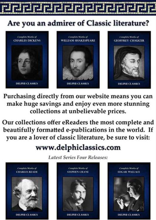 The Complete Works of JEROME K JEROME By Delphi Classics 2014 The - photo 3