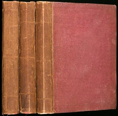 The very rare first edition of three volumes highly prized by collectors - photo 10