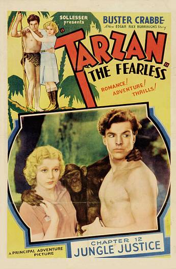 Tarzan is perhaps best remembered for the many films featuring the character - photo 13