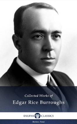 Edgar Rice Burroughs - Collected Works of Edgar Rice Burroughs