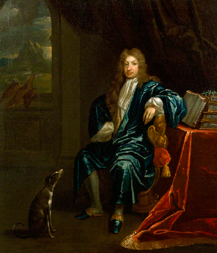 John Dryden by James Maubert 1695 EARLY POEMS John Dryden was born in the - photo 10