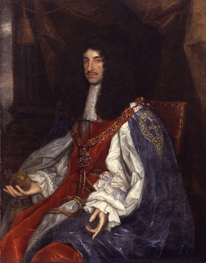 Charles II whose reign commenced in 1660 and was celebrated in Drydens early - photo 13