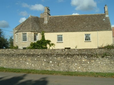 John Dryden was born in the village rectory of Aldwincle near Thrapston in - photo 8